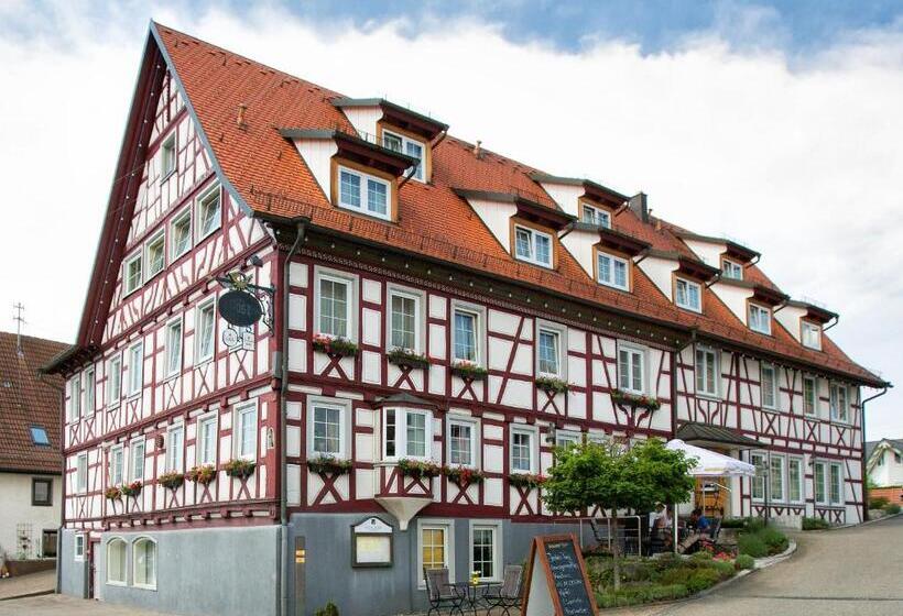 ホテル Post Jungingen