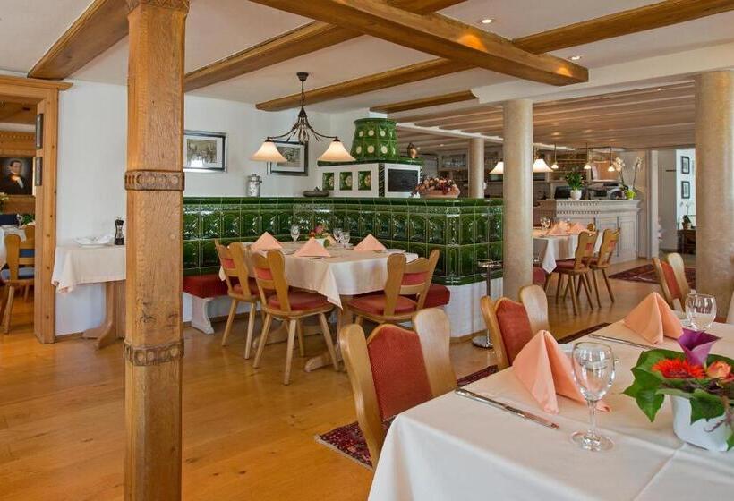 ホテル Post Jungingen