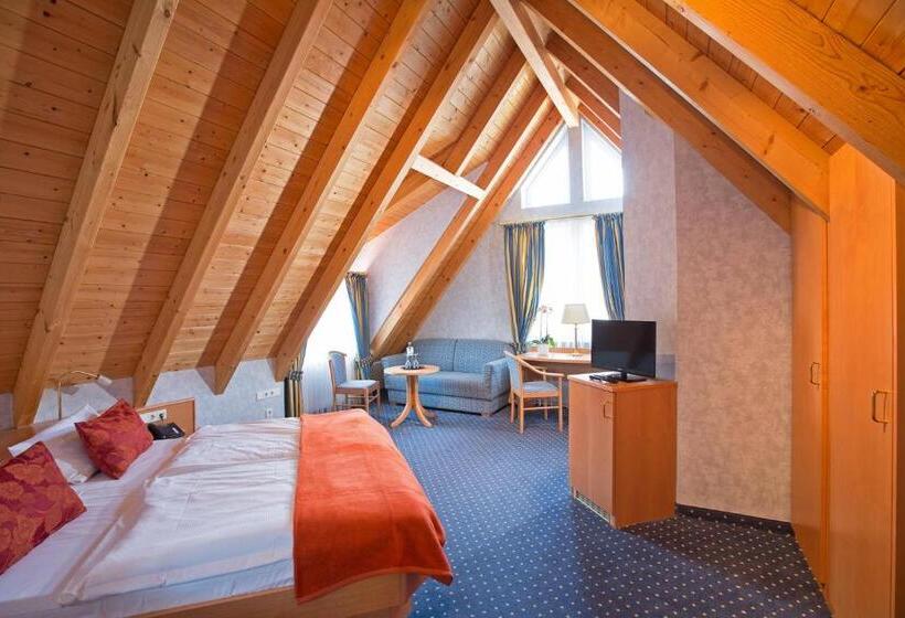 ホテル Post Jungingen