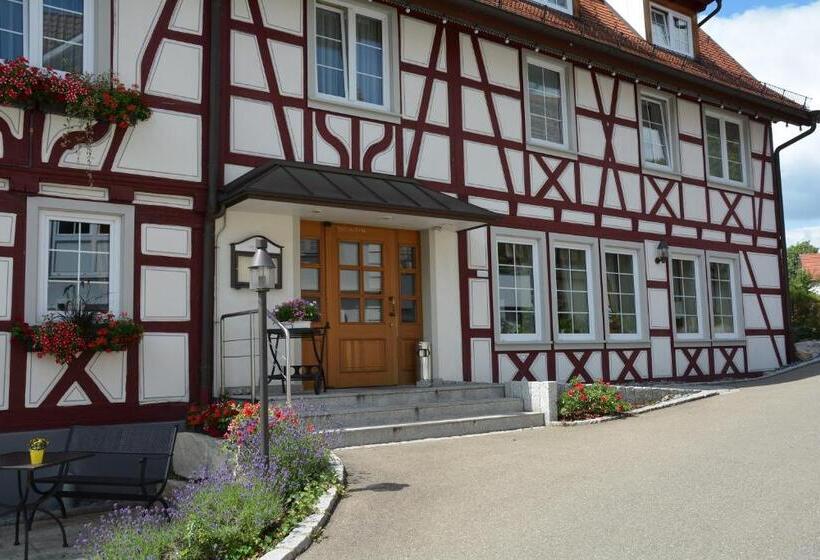 ホテル Post Jungingen