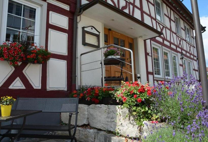 ホテル Post Jungingen