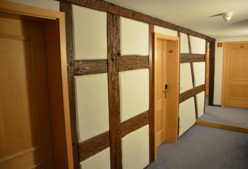 ホテル Post Jungingen