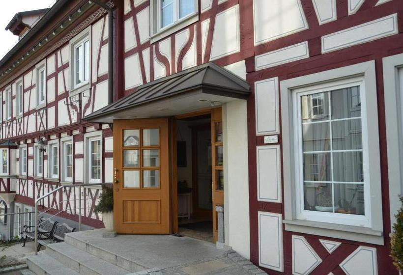 ホテル Post Jungingen