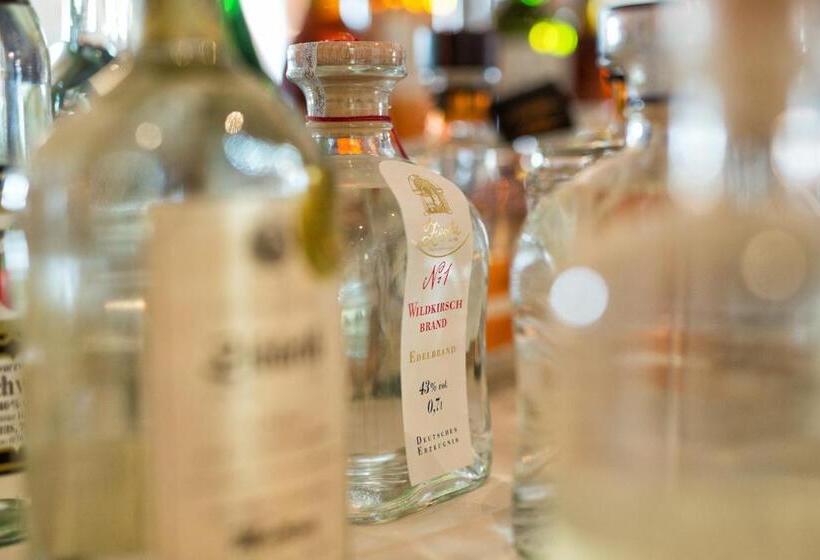 ホテル Post Jungingen