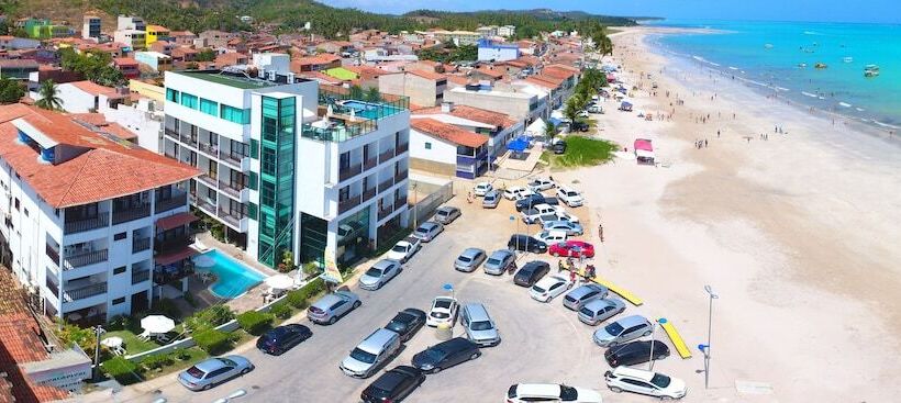 هتل Pousada Dos Jangadeiros