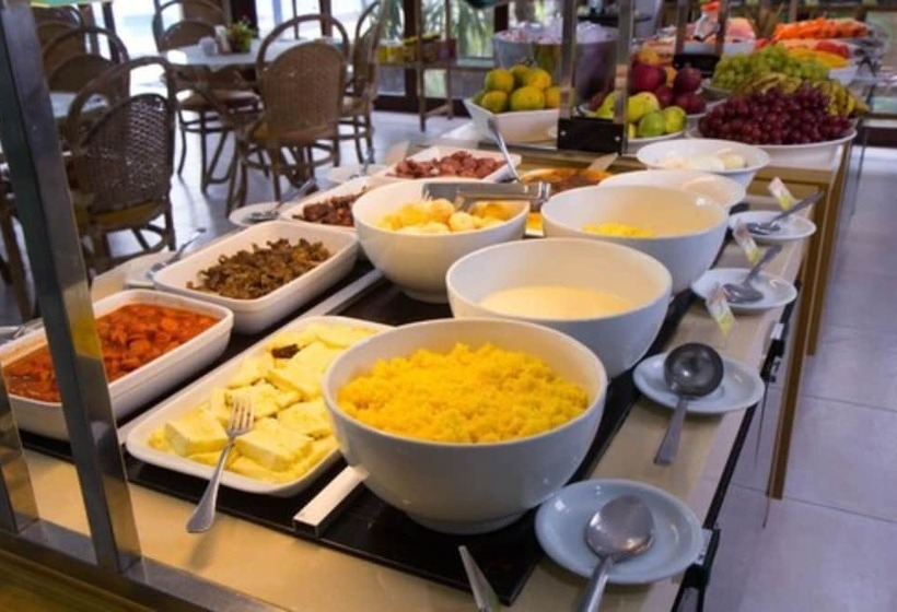 هتل Pousada Dos Jangadeiros