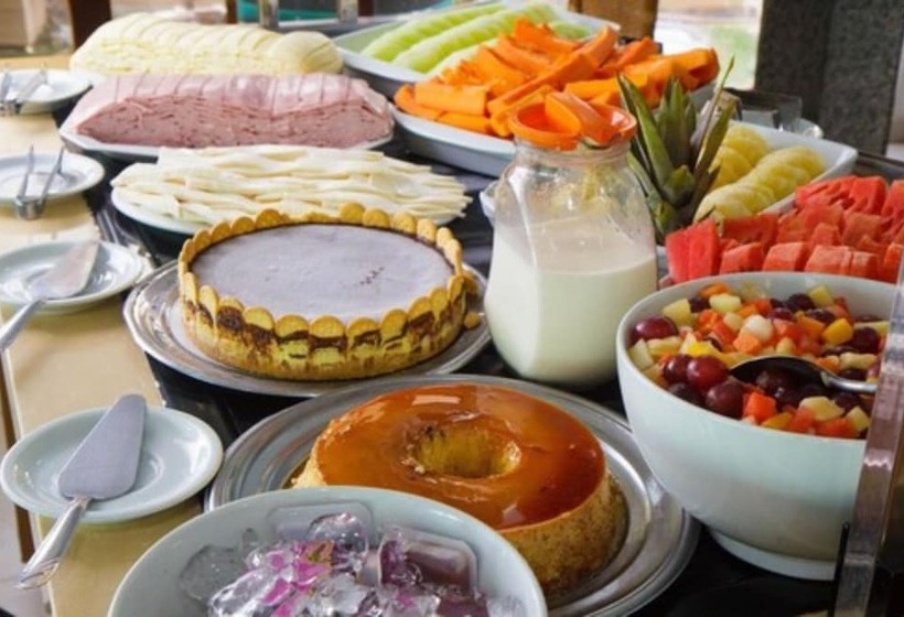 هتل Pousada Dos Jangadeiros