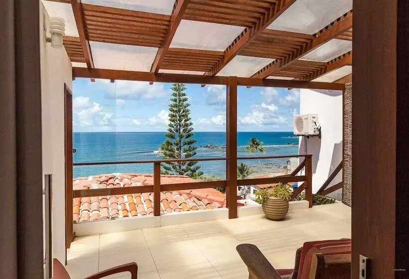 Hotelli Pousada Ilha Da Saudade