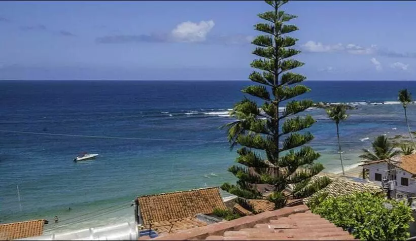 Hotelli Pousada Ilha Da Saudade