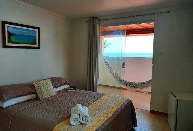 فندق Pousada Ilha Da Saudade