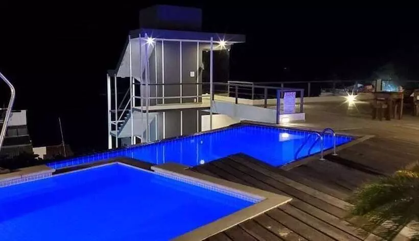 Hotelli Pousada Ilha Da Saudade