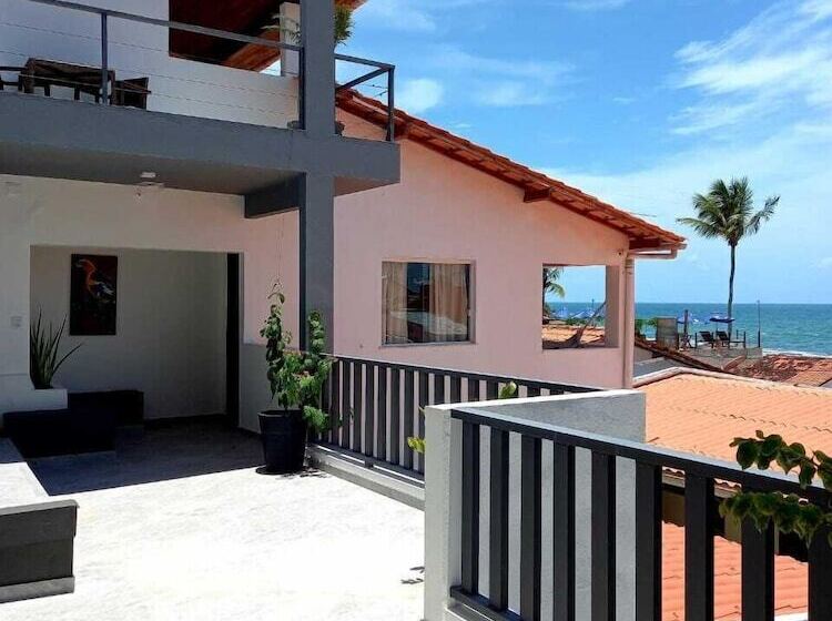 فندق Pousada Ilha Da Saudade