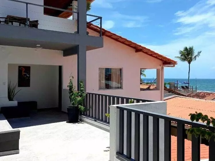 Hotelli Pousada Ilha Da Saudade