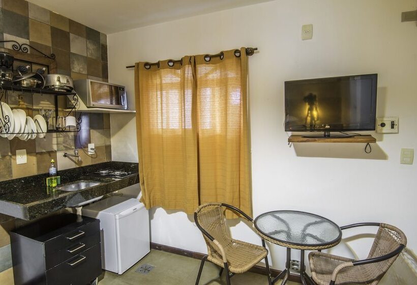 فندق Pousada Ilha Da Saudade