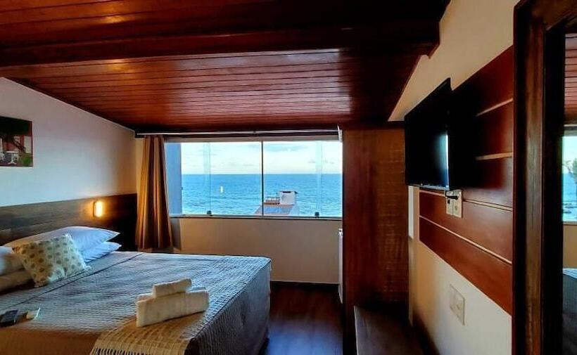 فندق Pousada Ilha Da Saudade