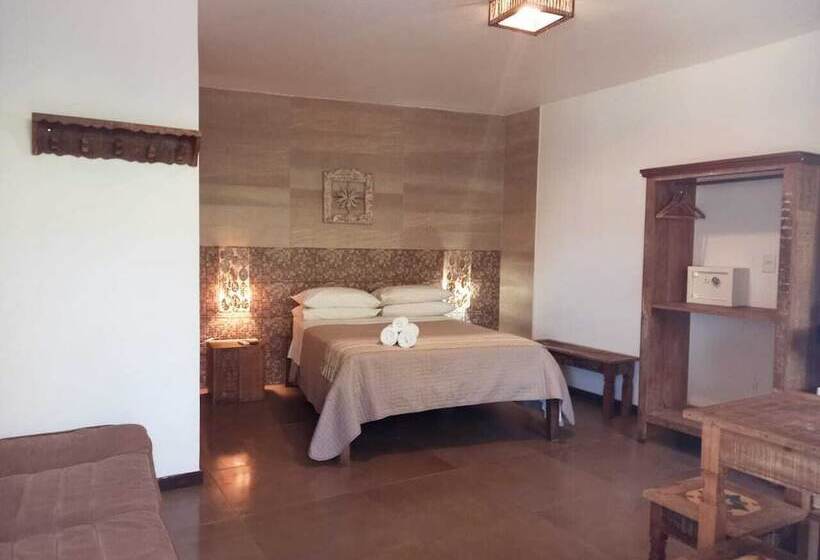 فندق Pousada Ilha Da Saudade