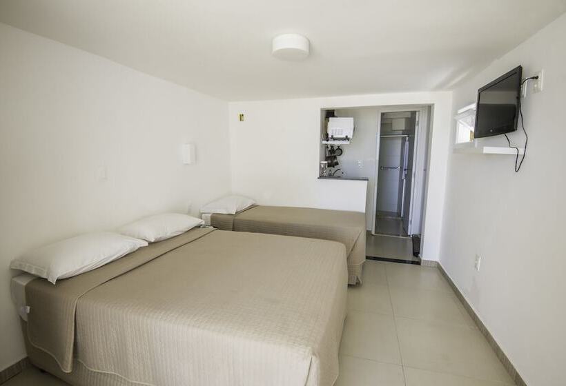 فندق Pousada Ilha Da Saudade