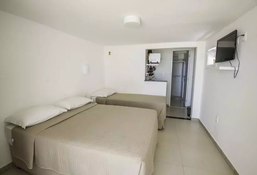 Hotelli Pousada Ilha Da Saudade