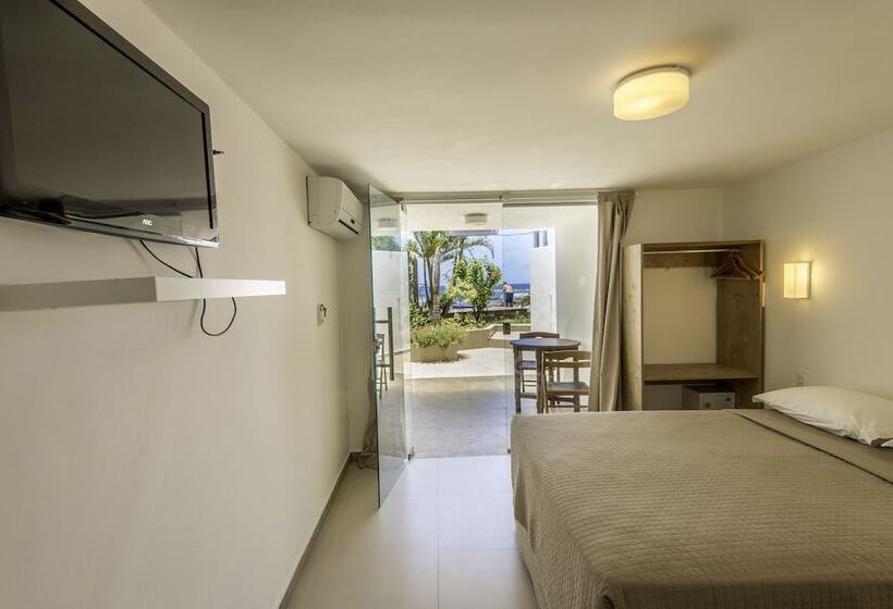 فندق Pousada Ilha Da Saudade