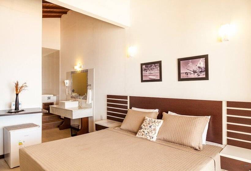 فندق Pousada Ilha Da Saudade