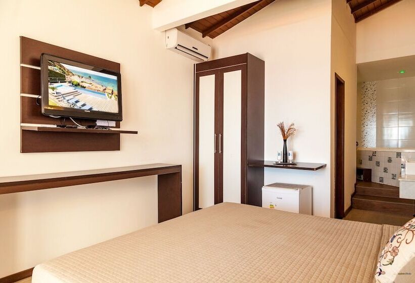 فندق Pousada Ilha Da Saudade