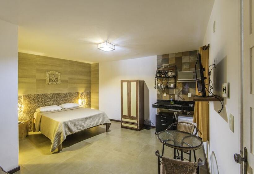 فندق Pousada Ilha Da Saudade