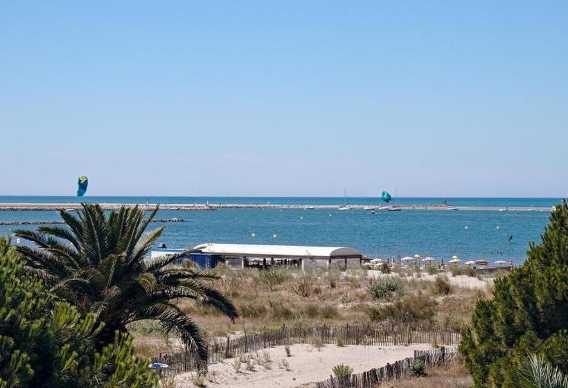 هتل Residence Ulysse Port Camargue