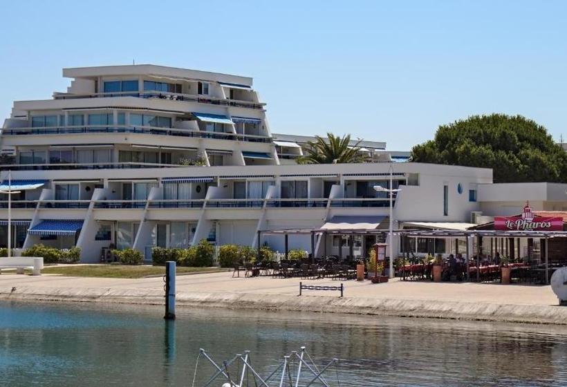 هتل Residence Ulysse Port Camargue
