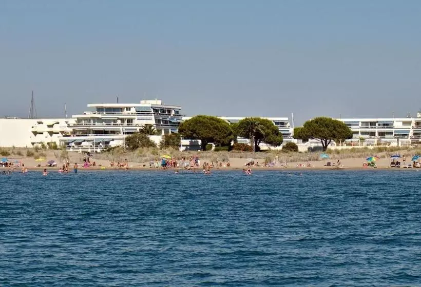 هتل Residence Ulysse Port Camargue