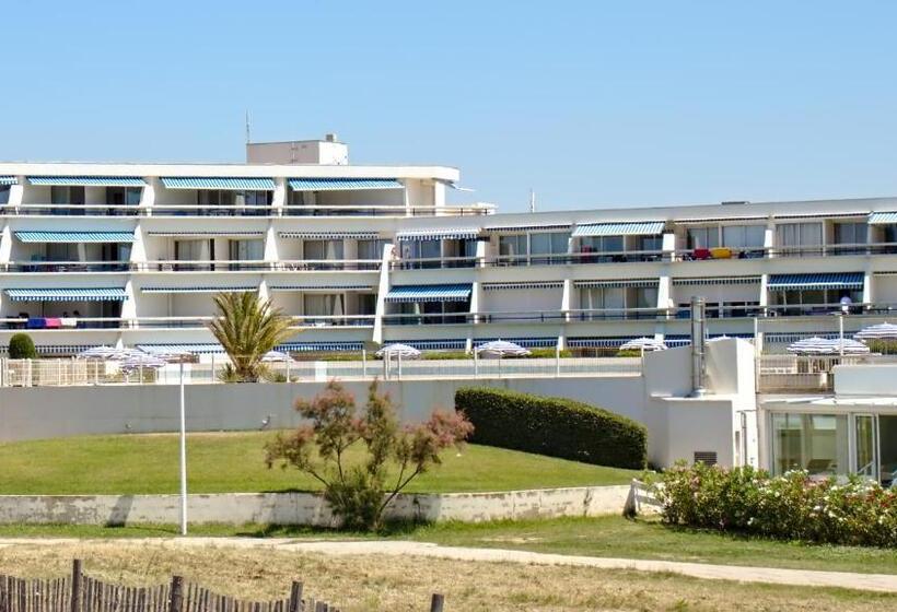 هتل Residence Ulysse Port Camargue