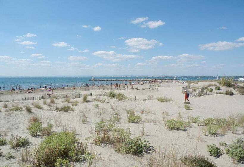 هتل Residence Ulysse Port Camargue