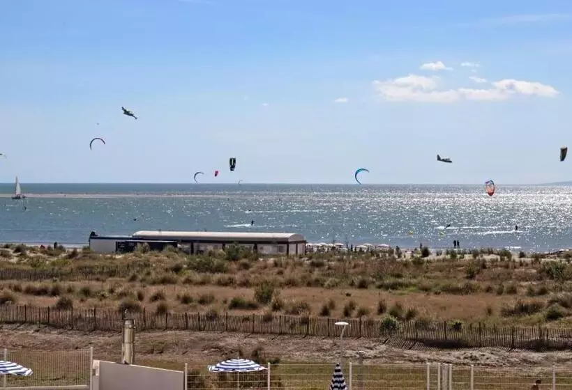 هتل Residence Ulysse Port Camargue