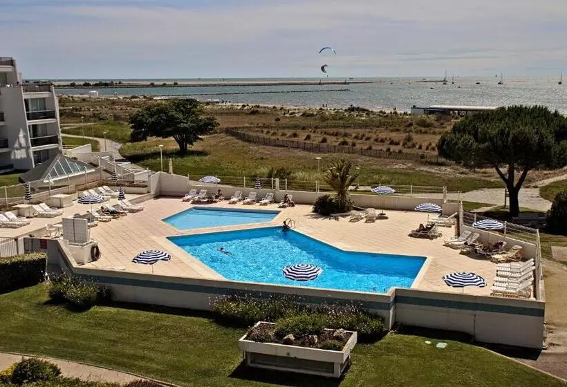 هتل Residence Ulysse Port Camargue