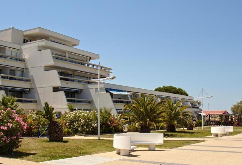 هتل Residence Ulysse Port Camargue