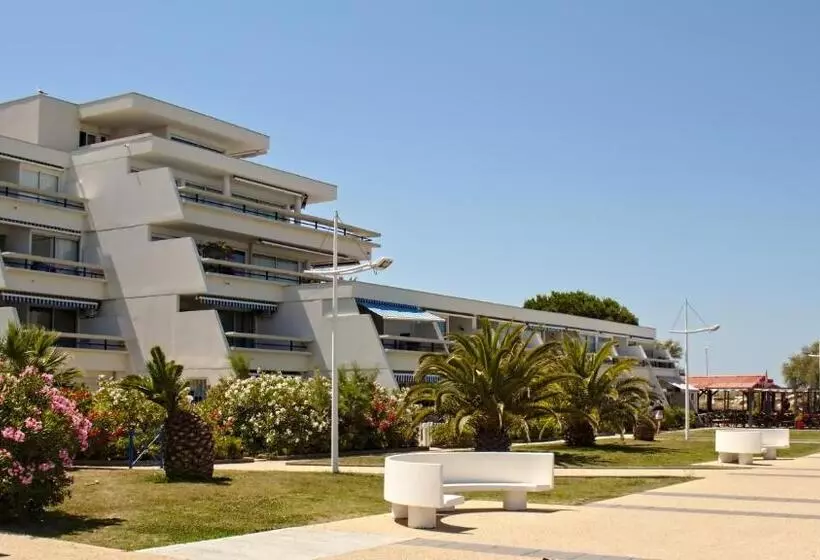 هتل Residence Ulysse Port Camargue