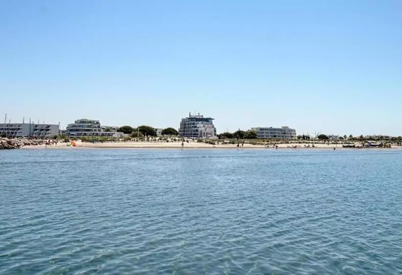 هتل Residence Ulysse Port Camargue
