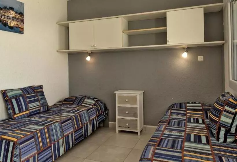 هتل Residence Ulysse Port Camargue