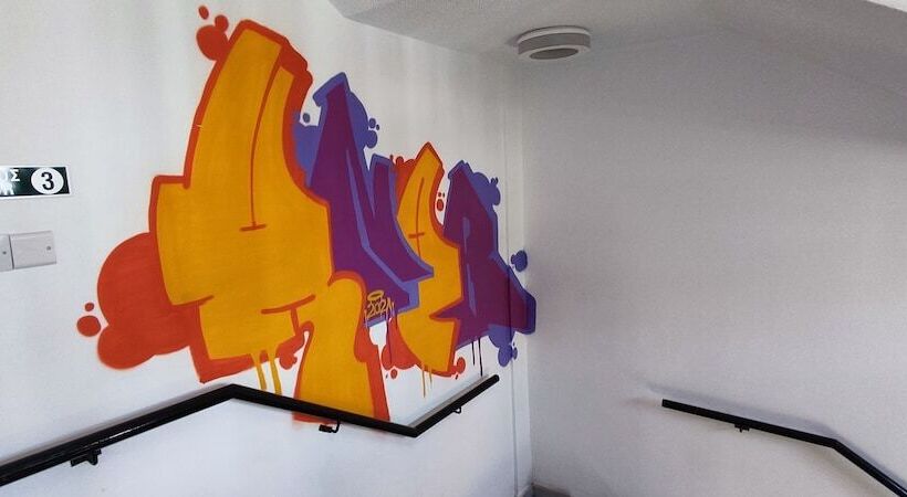 هتل Rise Street Art