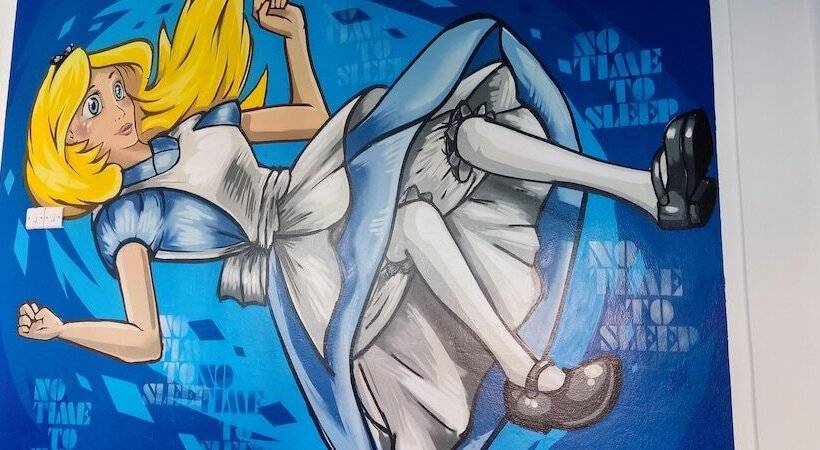 هتل Rise Street Art