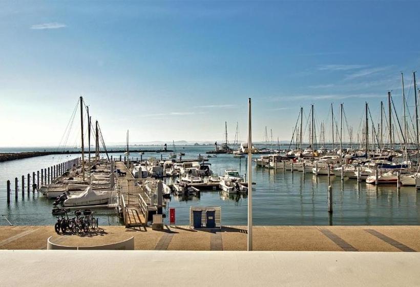 هتل Residence Ulysse Port Camargue