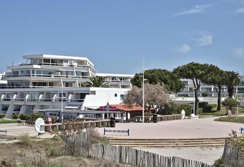هتل Residence Ulysse Port Camargue