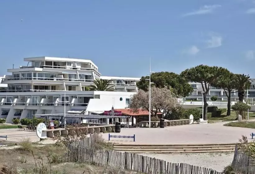 هتل Residence Ulysse Port Camargue