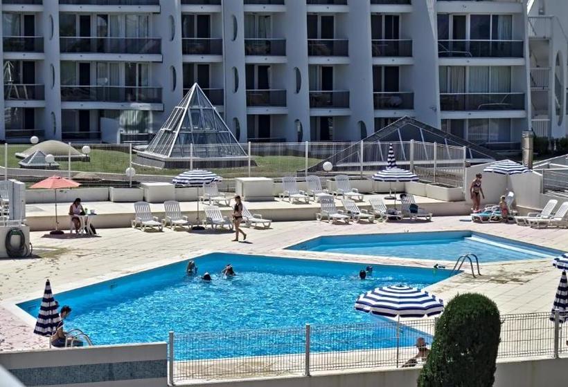 هتل Residence Ulysse Port Camargue