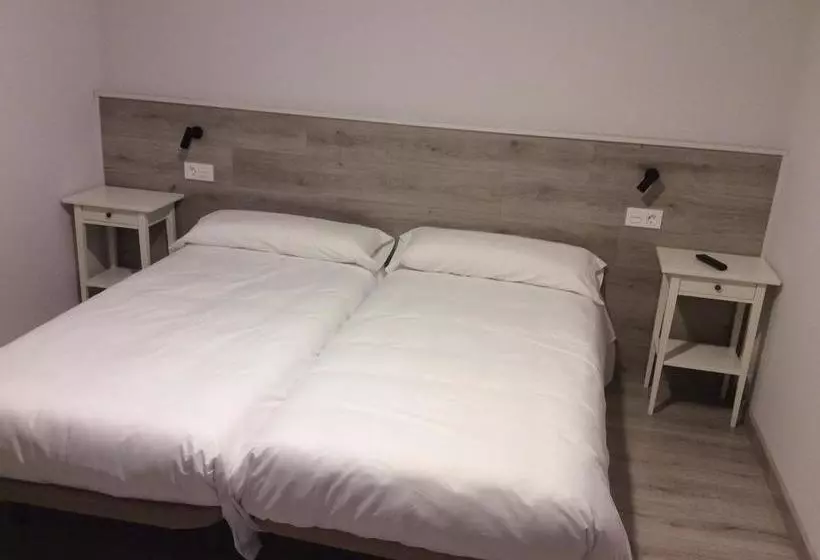 Maaseutuhotelli La Casa De Los Soportales