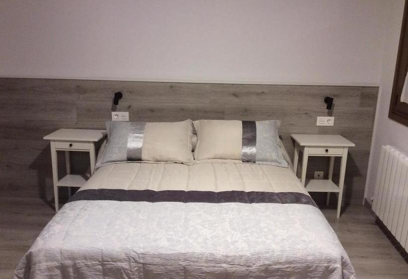 Сельский отель La Casa De Los Soportales