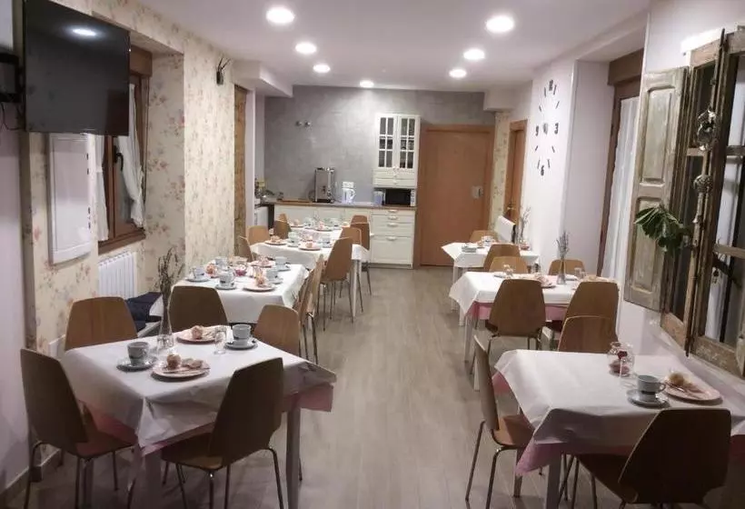 Maaseutuhotelli La Casa De Los Soportales