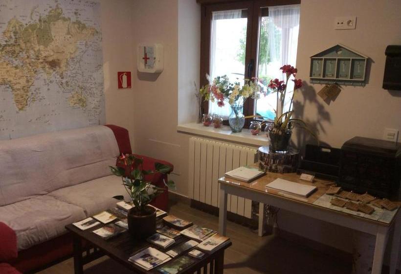 Сельский отель La Casa De Los Soportales