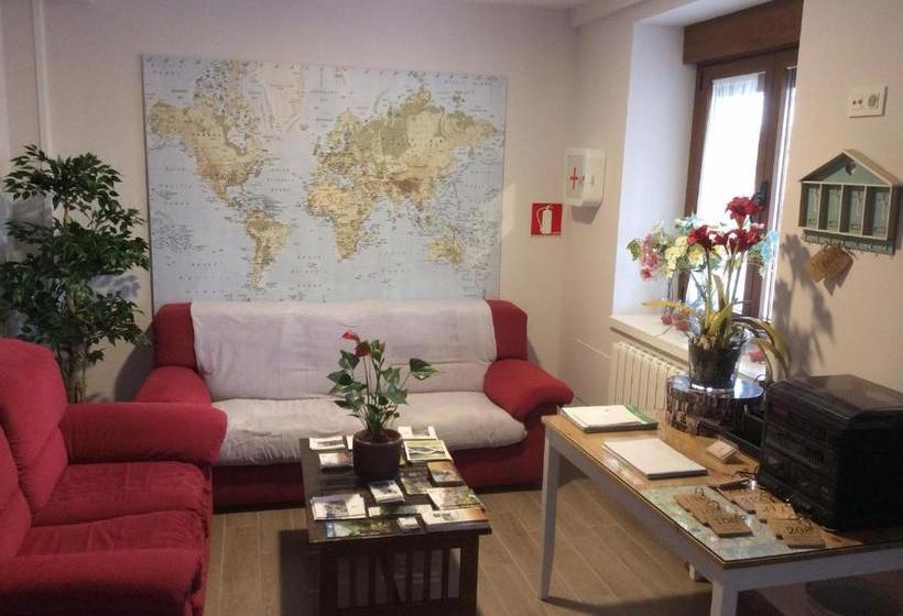 Сельский отель La Casa De Los Soportales