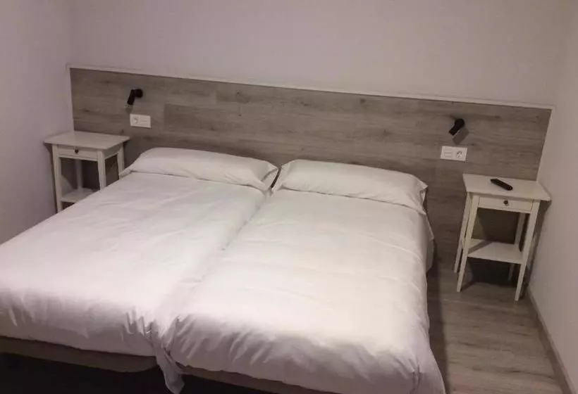 Maaseutuhotelli La Casa De Los Soportales