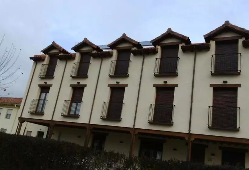 Maaseutuhotelli La Casa De Los Soportales